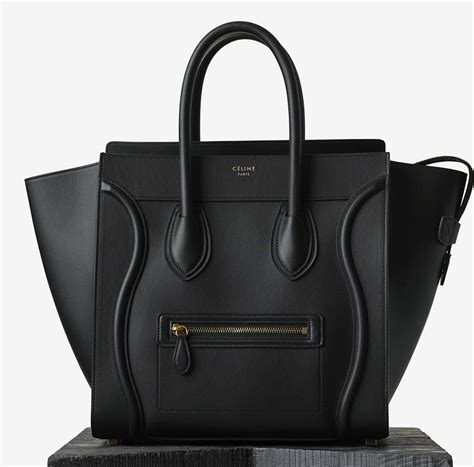 celine luggage bag price euro